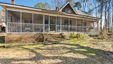 Photo of 3.84 Acres of Untapped Country Potential in Beautiful North Georgia