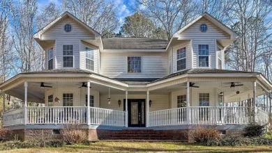 Photo of Stunning 14-Acre Country Estate in Johnston, SC – Peaceful Woodland Retreat with Spacious Custom Home