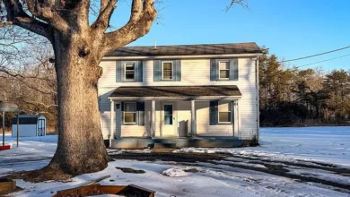 Photo of 8 Acres of Timeless Farmhouse Charm in the Heart of Virginia Countryside