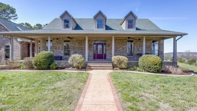 Photo of 89.77 Acres of Serene Countryside Living in Pulaski, TN