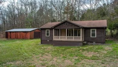 Photo of 2 Acres of Peaceful Country Charm in Cleveland, Tennessee