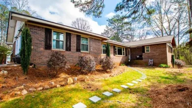 Photo of Charming 2.04-Acre Brick Ranch Retreat with Pool in Hiram, GA