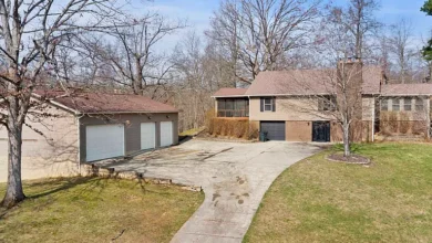 Photo of Peaceful 5.5-Acre Woodland Retreat in Catlettsburg, KY