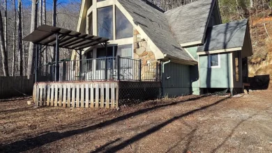 Photo of 2.48 Acres of Mountain View Potential in Franklin, North Carolina