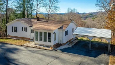 Photo of Serene 10.67-Acre Mountain Retreat with Stunning Views in Lenoir, NC