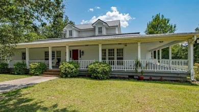 Photo of 31.78 Acres of Equestrian Paradise in Roberta, GA – A Charming Horse Farm Retreat