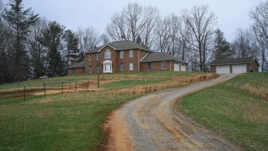 Photo of 54 Acres of Breathtaking Countryside Living in Roanoke, VA – A Rare and Remarkable Estate