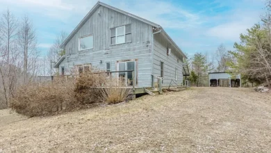 Photo of 8.71 Acres of Elevated Mountain Views and Private Living in Del Rio, Tennessee