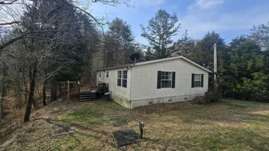 Photo of $199.500—Scenic 50-Acre Mountain Escape in Kyles Ford, TN