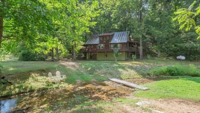 Photo of Stunning Tennessee Retreat on 91.95 Acres Near Centerville, TN – A Peaceful Countryside Escape