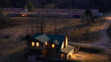 Photo of Stunning 29-Acre Private Retreat in Pell City, AL