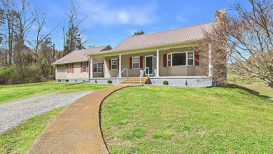 Photo of Elegant 28.83-Acre Private Estate in Sweetwater, TN