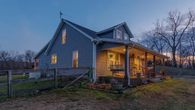 Photo of 15 Scenic Acres of Kentucky Charm – Move-In Ready Farmhouse Retreat in Mount Sterling, KY