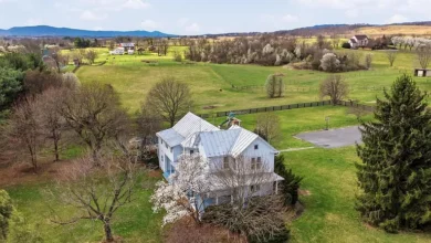 Photo of 5 Acres Historic Farmhouse Retreat in Winchester, VA