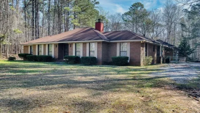 Photo of 6.5 Acres Private Ranch Home in South Fulton, GA – Spacious Living Near Atlanta