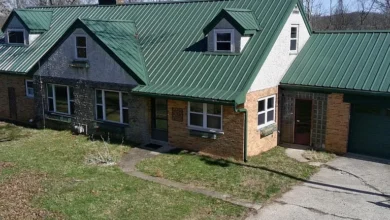 Photo of 9.24 Acres Secluded Cape Cod Retreat in Cincinnati, OH – Private Homestead Opportunity