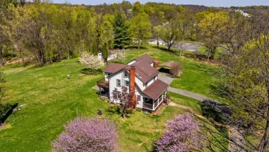 Photo of Charming Country Retreat in Harpers Ferry WV with 3.65 Acres, Classic 1930 Character and Peaceful Surroundings