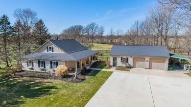 Photo of Peaceful Country Living in OH