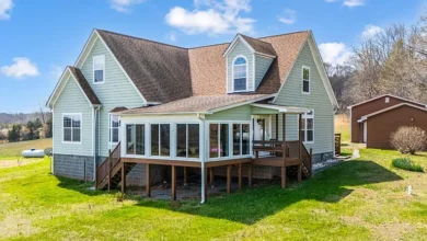 Photo of 35.63 Acres in VA – Spacious Concord, VA Home Near Liberty University with 5 Bedrooms & Expansive Land