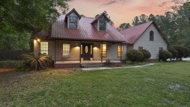 Photo of Refined Country Living in FL – Elegant Farmhouse Retreat in Macclenny