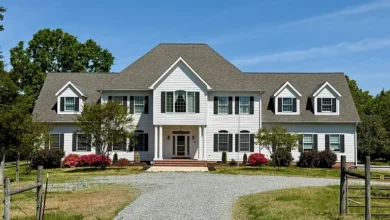 Photo of Spacious 4BR Home on 30 Acres with Pool, Barn & Workshop