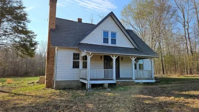 Photo of Timeless VA Cape Cod Retreat on Scenic Acreage Near Amelia Court House