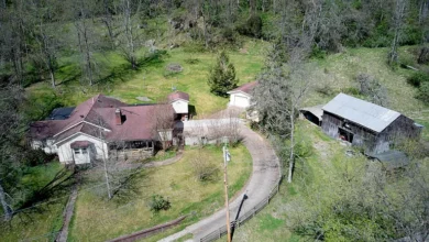 Photo of Private Country Setting Near Huntington, WV on 39.86 Acres for $135.000