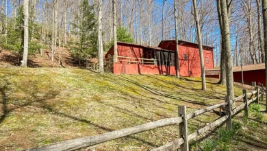 Photo of Secluded Log Retreat on 68.58 Acres with Pond & Privacy in WV