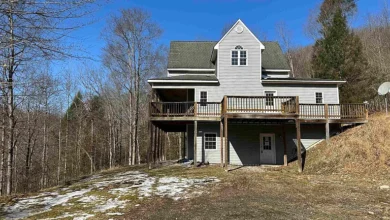 Photo of Secluded Riverfront Cabin Escape in Napier, WV with Guest Suite, Wraparound Porch, and Scenic Privacy on 10.73 Acres