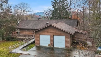 Photo of Mountain Living in Murphy, NC – Private 5.97 Acre Retreat with Modern Comfort and Scenic Beauty