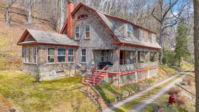 Photo of 6.06 Acres Private Estate in Reading, PA – Elegant Home with Carriage House & Scenic Views