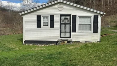 Photo of Secluded Country Home on 77.1 Acres with Creek & Endless Potential in TN