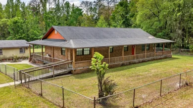 Photo of Expansive North Florida Estate on 13.23 Acres – Pond, Barn, Workshop & Endless Homestead Potential in Callahan