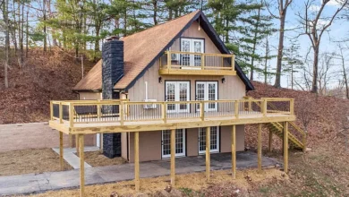 Photo of Peaceful Boyd County KY Retreat with 5.8 Acres, Private Setting and Stunning Views