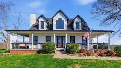 Photo of 8.82 Acres Country Home on Fayette/Madison Line – Scenic Retreat Near Richmond, KY