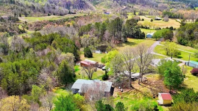 Photo of 21.3 Acres of Unrestricted Land in Englewood, TN – Spacious Ranch Home with Privacy and Versatility