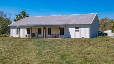 Photo of Peaceful Country Living in McMinnville, TN with 5.39 Acres of Freedom