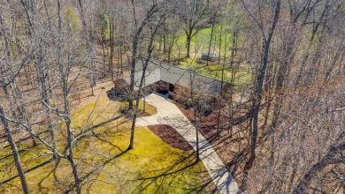 Photo of Country Comfort and Privacy in TN on 5.02 Acres – Brick Ranch with Modern Updates, Workshop and Open Pasture Living