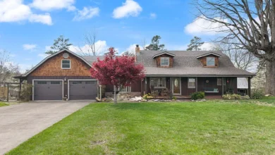 Photo of 28 Acres of Private Country Living in Somerset, KY – Spacious Home with Pond, Barn & Expansion Potential