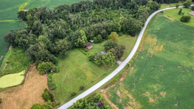 Photo of Peaceful Country Home with 10.46 Acres in Manchester, TN Near Murfreesboro