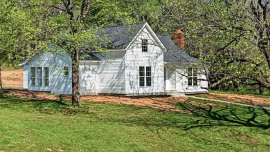 Photo of Peaceful Country Retreat in Prospect, TN with 10.5 Acres and Year-Round Creek
