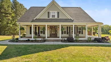 Photo of Spacious Modern Home – 5 Beds, 5 Baths, 3,154 Sq Ft in SC with Private Acreage Setting