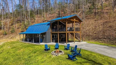 Photo of Beautiful Mountain Retreat on 11 Acres in Lake Lure, NC Near Asheville