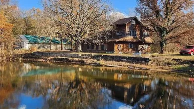 Photo of Peaceful Bismarck, MO Escape on 27 Acres – Rustic Home, Private Quarry & Endless Homestead Potential
