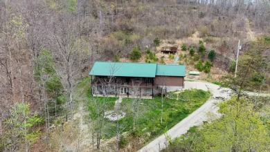 Photo of Peaceful Country Living on 55 Acres in KY – A Private Retreat in Carter County