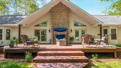 Photo of $190.000 – Private Wooded Retreat with Trails and Endless Potential