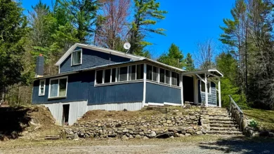 Photo of Private 8.65-Acre Retreat with Lake Access & Endless Potential