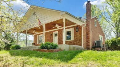 Photo of 1,496 Sqft Home on 6.07 Acres – Private Setting with Garage, RV Shed, and Extra Space… VA