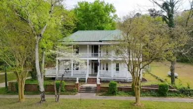 Photo of Timeless Charm in Gilbert, SC – Historic 3-Acre Property with Barn, Workshop & Classic 1914 Home