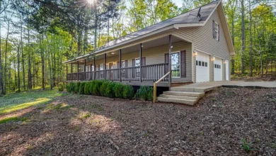 Photo of $100.000 – Quiet Country Home with 1.88 Acres, Private Setting